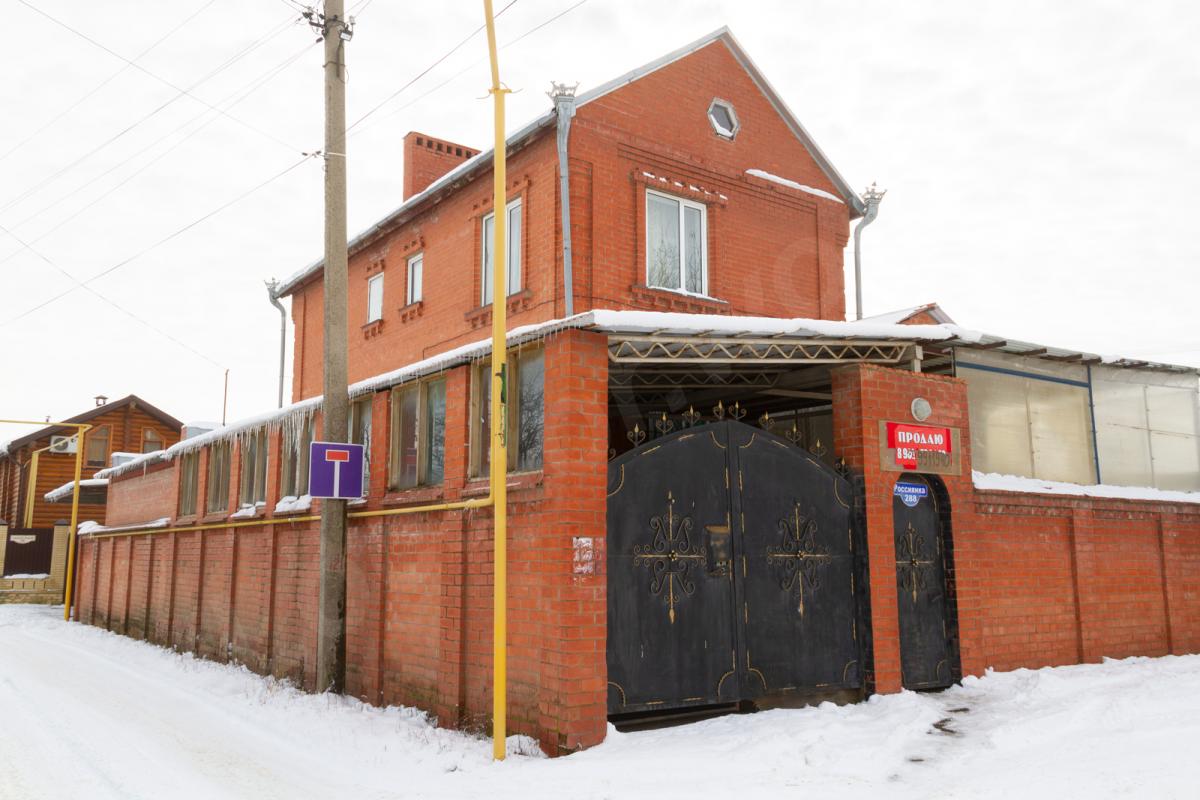 Продаю  дом , 336 кв.м , Кирпичный Армавир