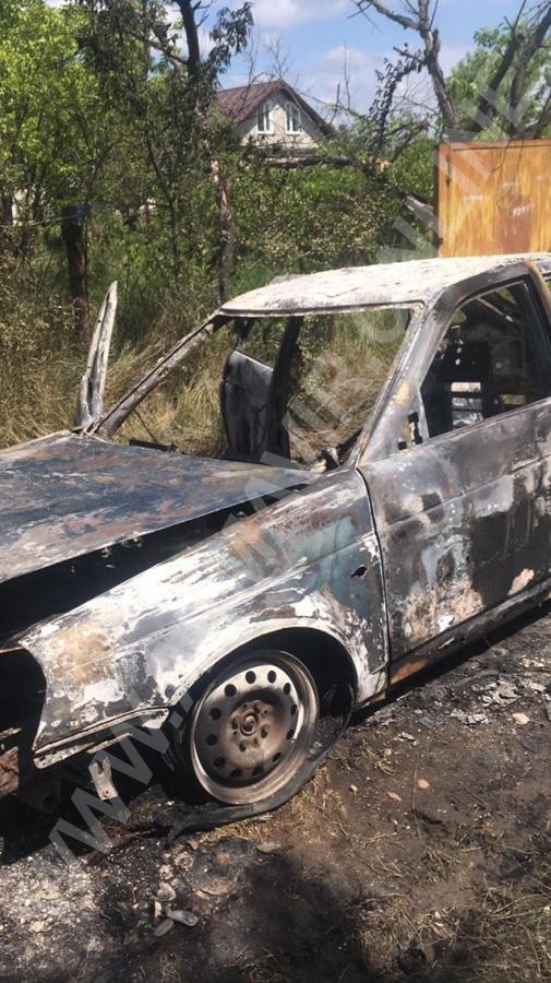Кража с поджогом авто в Армавире - купить на сайте объявлений Армавир онлайн