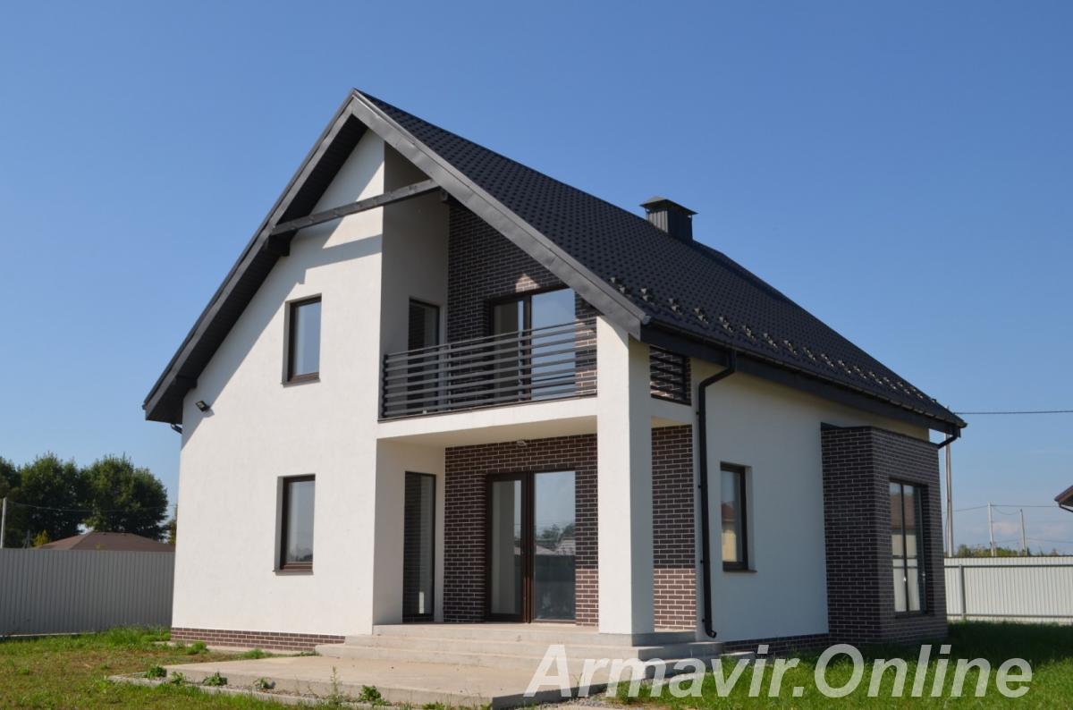 Продаю  дом , 150 кв.м , кирпичный - купить на сайте объявлений Армавир онлайн