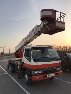 Услуги автовышки  Армавир