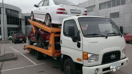 Перевозка автомобилей Краснодар - Санкт Петербург  - купить на сайте объявлений Краснодар онлайн