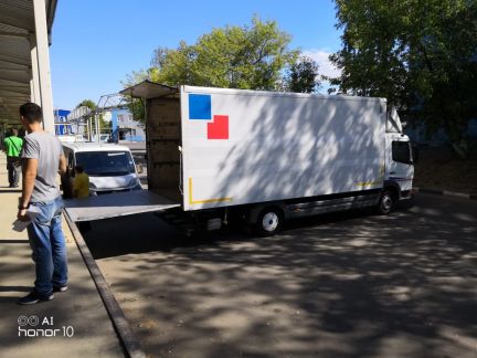 Грузоперевозки  - купить на сайте объявлений Краснодар онлайн
