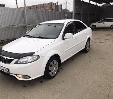 Аренда с выкупом Daewoo Gentra  - купить на сайте объявлений Краснодар онлайн