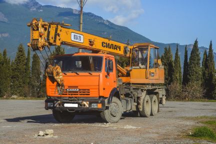 Аренда автокрана  Армавир