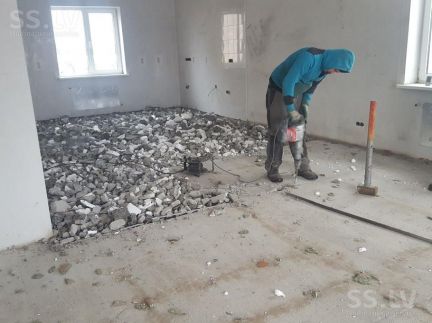 Демонтажные работы Снос стен, домов, построек  - купить на сайте объявлений Краснодар онлайн