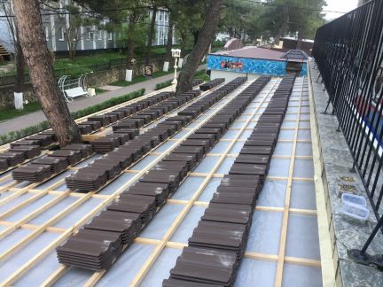 Кровельные работы  - купить на сайте объявлений Новороссийск онлайн
