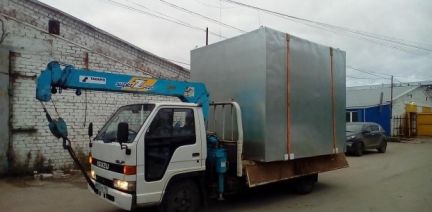 Аренда манипулятора 3 тонны  - купить на сайте объявлений Краснодар онлайн