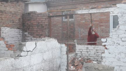 Демонтаж, разбор, снос хат, домов, зданий  Армавир