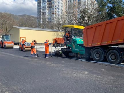 Асфальтирование  - купить на сайте объявлений Геленджик онлайн