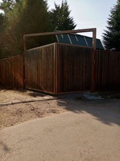 Строительство заборов  - купить на сайте объявлений Анапа онлайн