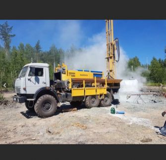 Бурение скважин на воду  - купить на сайте объявлений Сочи онлайн