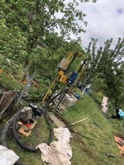 Бурение на воду  - купить на сайте объявлений Краснодарский край онлайн
