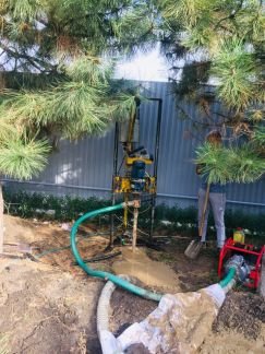 Бурение скважин на воду  - купить на сайте объявлений Полтавская онлайн