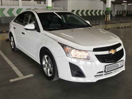 Прокат (Аренда) Chevrolet Cruze в Краснодаре  - купить на сайте объявлений Краснодар онлайн