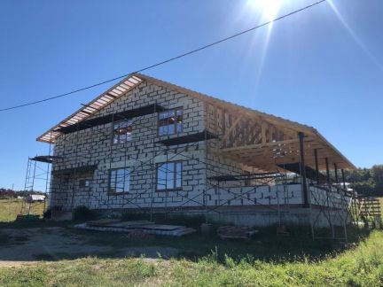 Строительство домов под ключ  Армавир