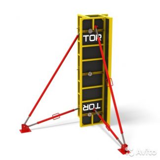 Легкая опалубка колонн TOR Краснодар  - купить на сайте объявлений Краснодар онлайн
