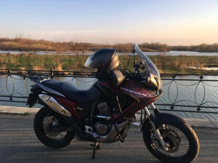 Honda Transalp XL700V ABS  - купить на сайте объявлений Армавир онлайн