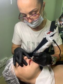 Модель на татуаж бровей  - купить на сайте объявлений Армавир онлайн