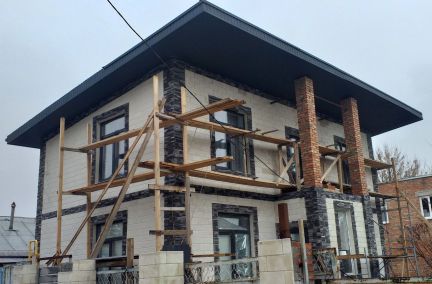 Фасадные работы и декоративная штукатурка  Армавир