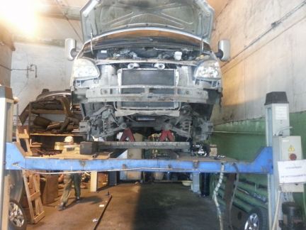 Ремонт ходовойГазель,Газон,Волга,Isuzu  - купить на сайте объявлений Краснодар онлайн