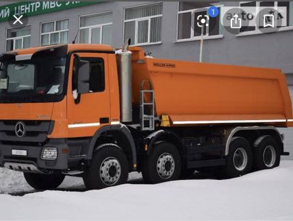 Водитель самосвала  - купить на сайте объявлений Симферополь онлайн