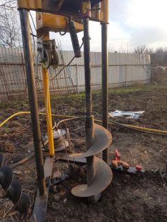 Бурение скважин на воду  - купить на сайте объявлений Березовый онлайн