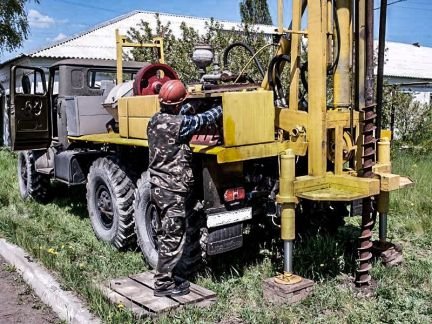 Бурение скважин на воду  - купить на сайте объявлений Кореновск онлайн