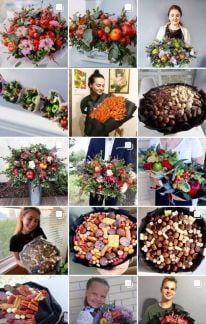 Съедобные букеты  - купить на сайте объявлений Краснодар онлайн