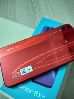 Honor 8x  - купить на сайте объявлений Армавир онлайн