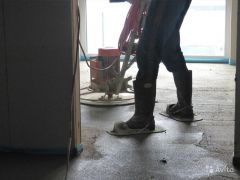 Стяжка пола  - купить на сайте объявлений Усть-Лабинск онлайн