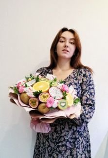 Съедобный букет  - купить на сайте объявлений Краснодар онлайн