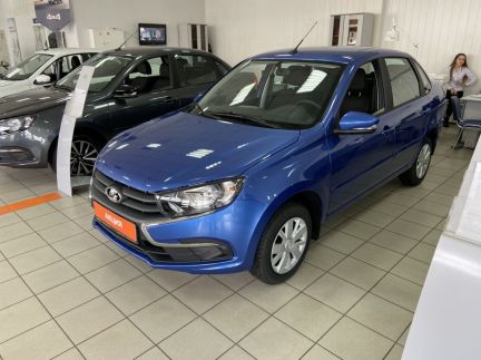 ВАЗ (LADA) Гранта, , 2020 г. , 44 км Армавир