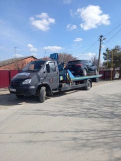 Эвакуатор до 5 тонн Славянск-на-Кубани  Армавир