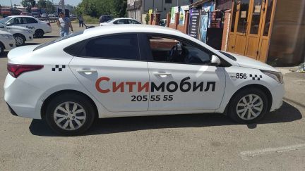 Аренда авто под такси  - купить на сайте объявлений Краснодар онлайн