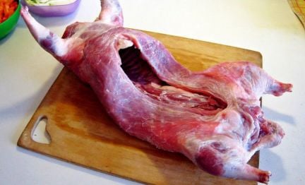Свежее мясо нутрии  - купить на сайте объявлений Армавир онлайн
