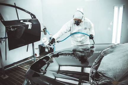 Профессиональные малярно-кузовные работы  - купить на сайте объявлений Краснодар онлайн