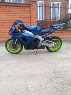 Продаю хонда CBR 1000 RR  - купить на сайте объявлений Армавир онлайн