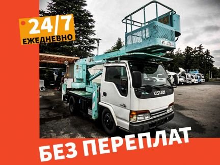 Услуги автовышки от 12 до 45 метров  - купить на сайте объявлений Краснодар онлайн