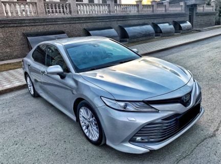 Аренда авто без водителя,Toyota Camry V-2.5,2020г  Армавир