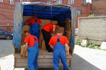Переезды Грузчики Грузоперевозки  Армавир