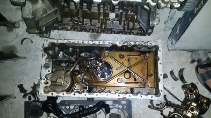 Поддон Volvo s80-s60.2.5турбо  - купить на сайте объявлений Армавир онлайн