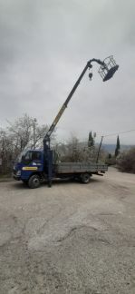 Услуги автовышки / Аренда автовышки  Армавир