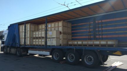 Грузоперевозки Симферополь  - купить на сайте объявлений Симферополь онлайн