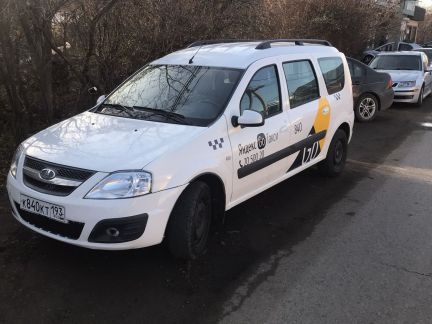 Аренда с выкупом за 1 год ларгус  - купить на сайте объявлений Краснодар онлайн