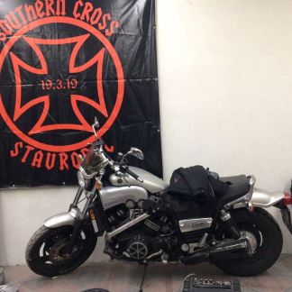 Yamaha V-MAX 1200 1998г  - купить на сайте объявлений Армавир онлайн