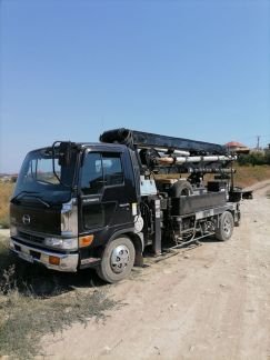 Автобетононасос, Бетон, бетононасос  Армавир
