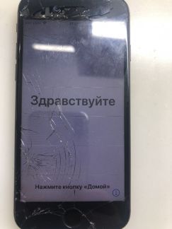 Телефон iPhone 7 128gb  Армавир
