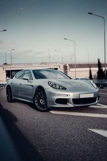 Прокат Porsche Panamera 4S Сочи/Адлер  - купить на сайте объявлений Сочи онлайн
