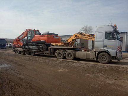 Перевозки негабарита/доставка любого груза  Армавир