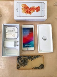 Телефон iPhone 6S 64g  - купить на сайте объявлений Армавир онлайн